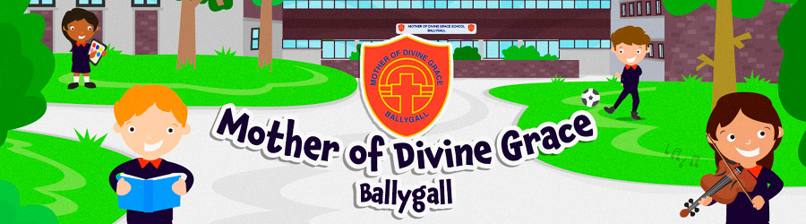 Mother of Divine Grace Primary School, Ballygall, Dublin 11